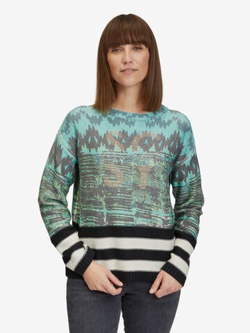 Pull-over Betty Barclay en mélange de couleurs : devant