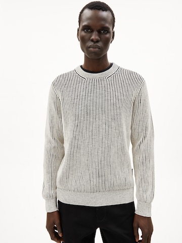Pull-over 'ANDRAAS' ARMEDANGELS en noir : devant