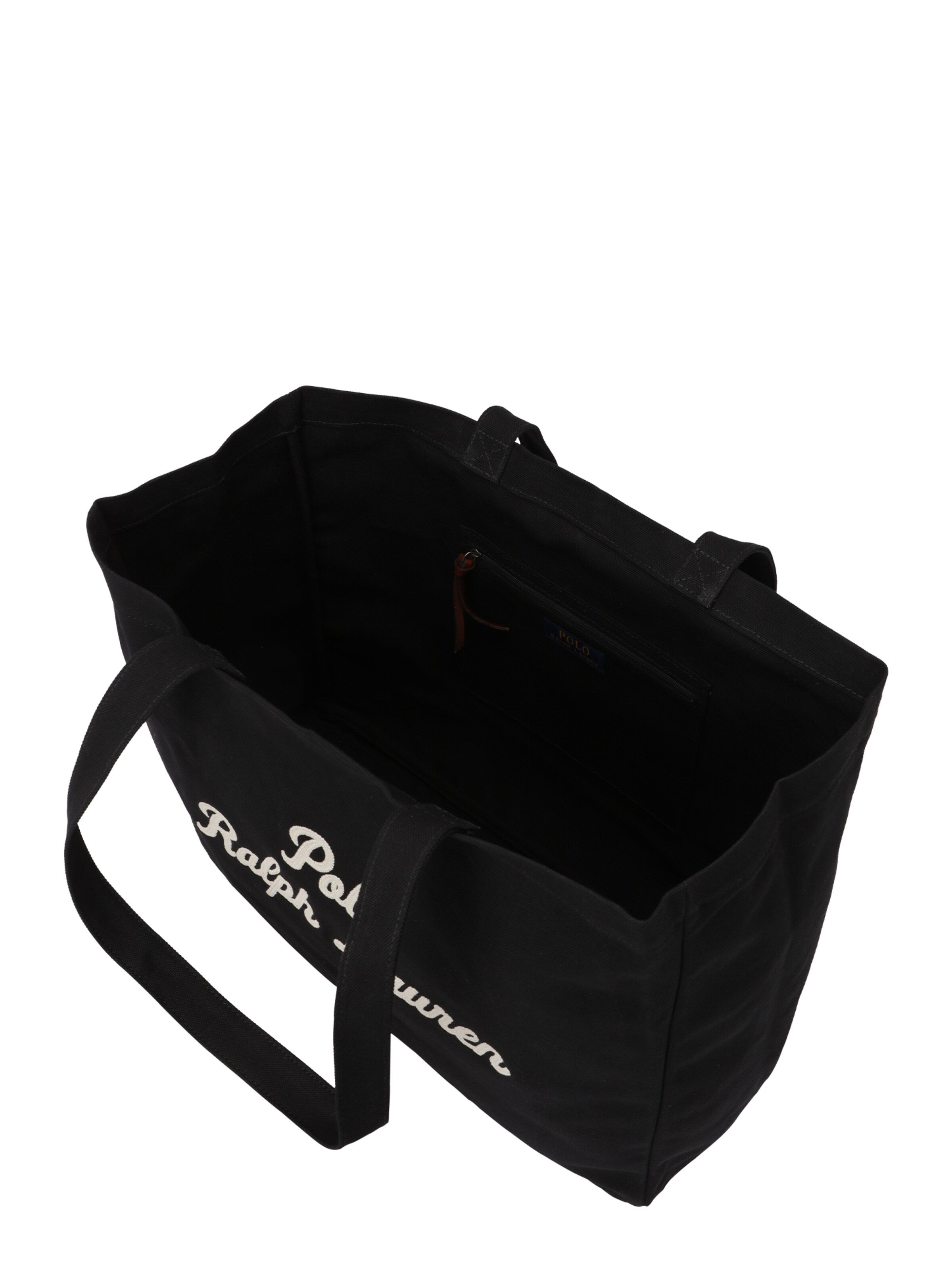 Polo Ralph Lauren Poodlemiskott, värv must