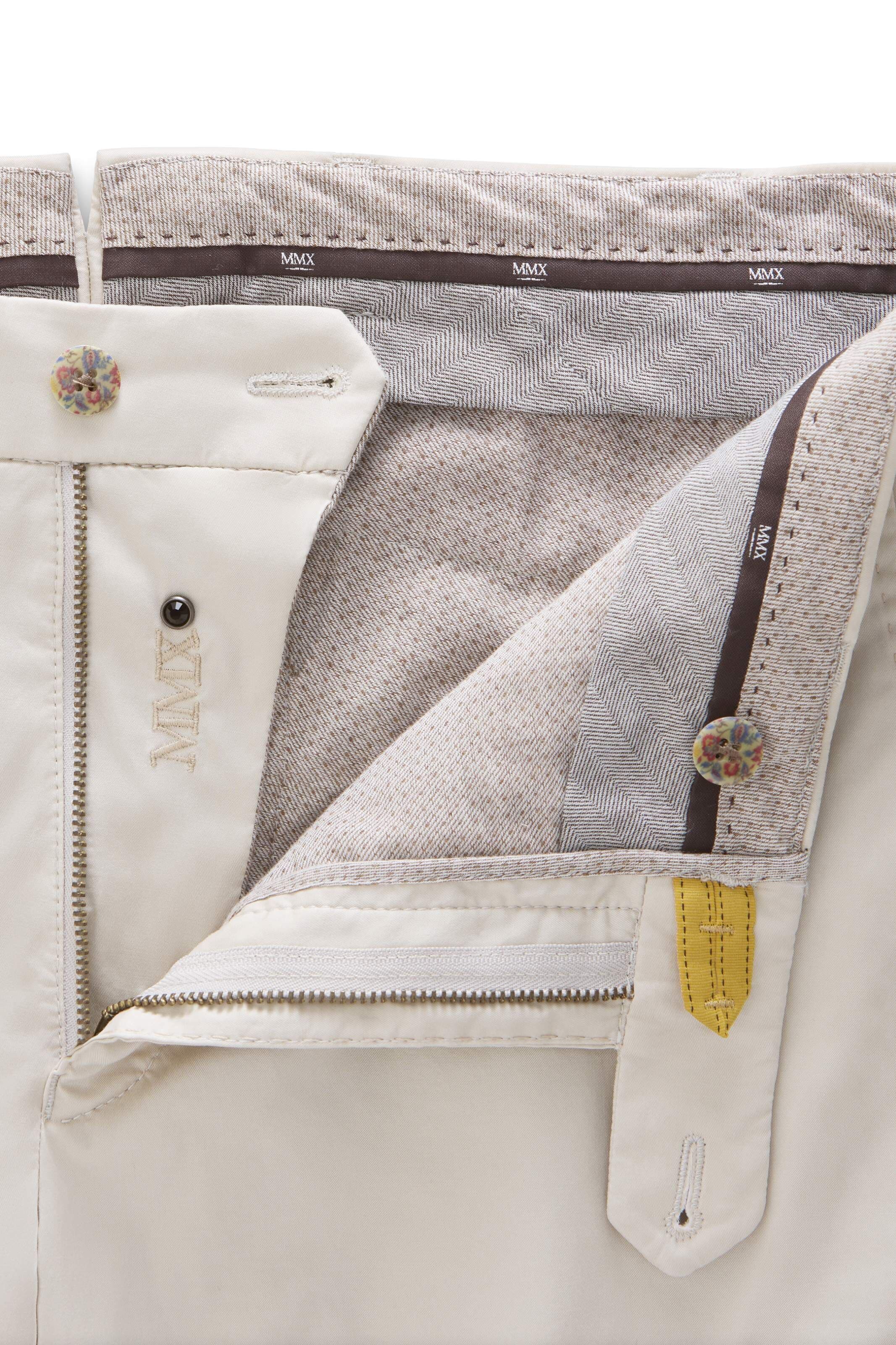 Regular Pantalon MMX Germany en beige