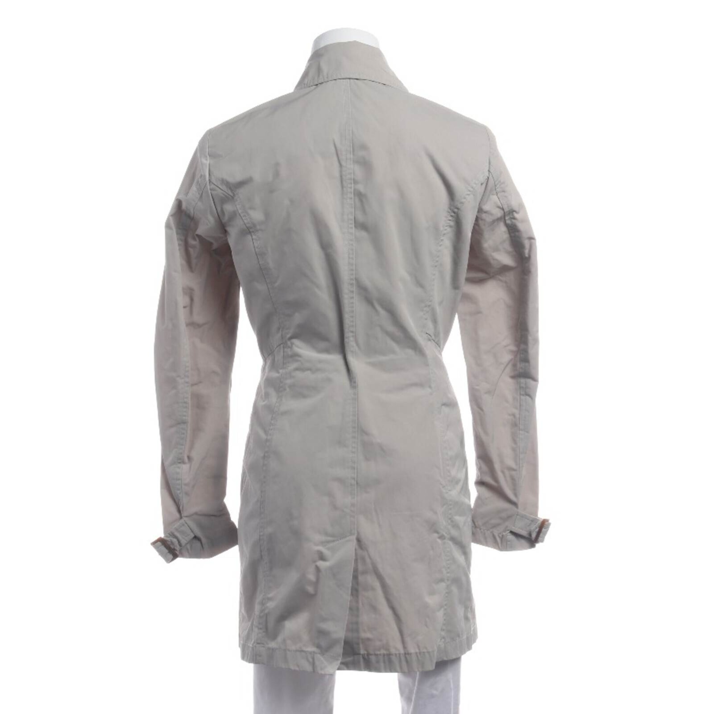 Woolrich Übergangsjacke S in Grau