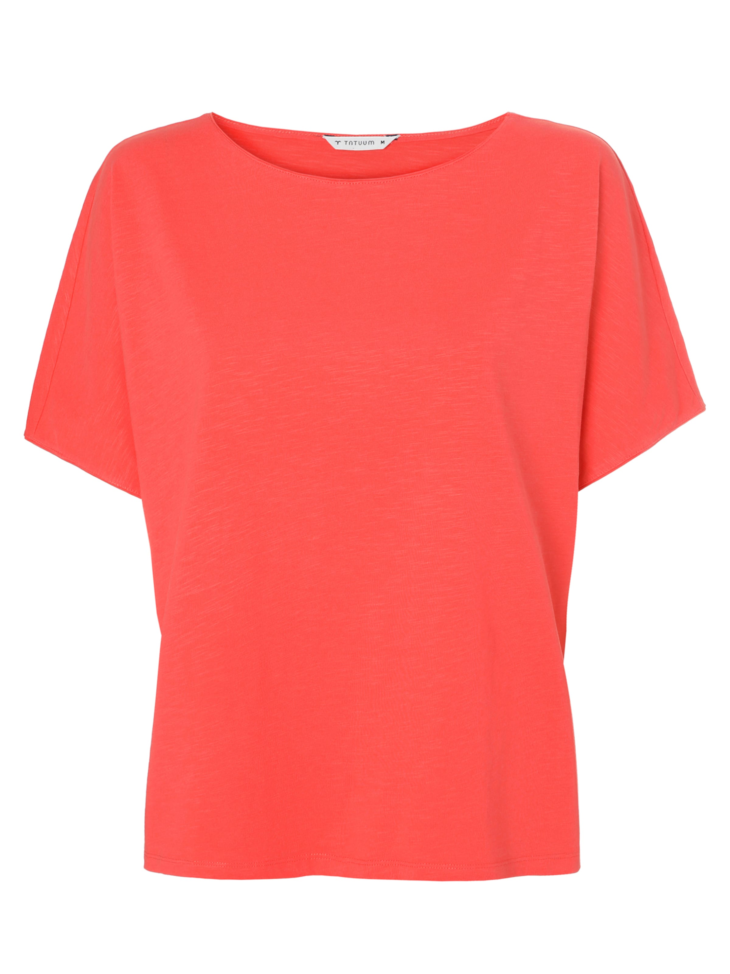 TATUUM Shirt 'Okonos' in Orange: front