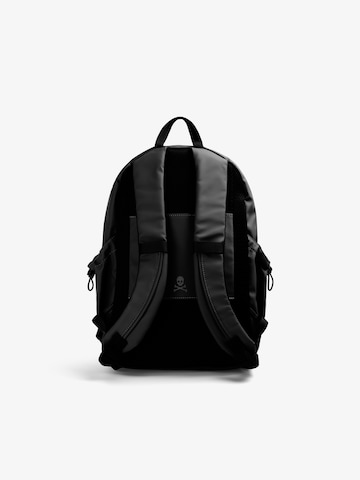 Scalpers Seljakott ' ', värv must