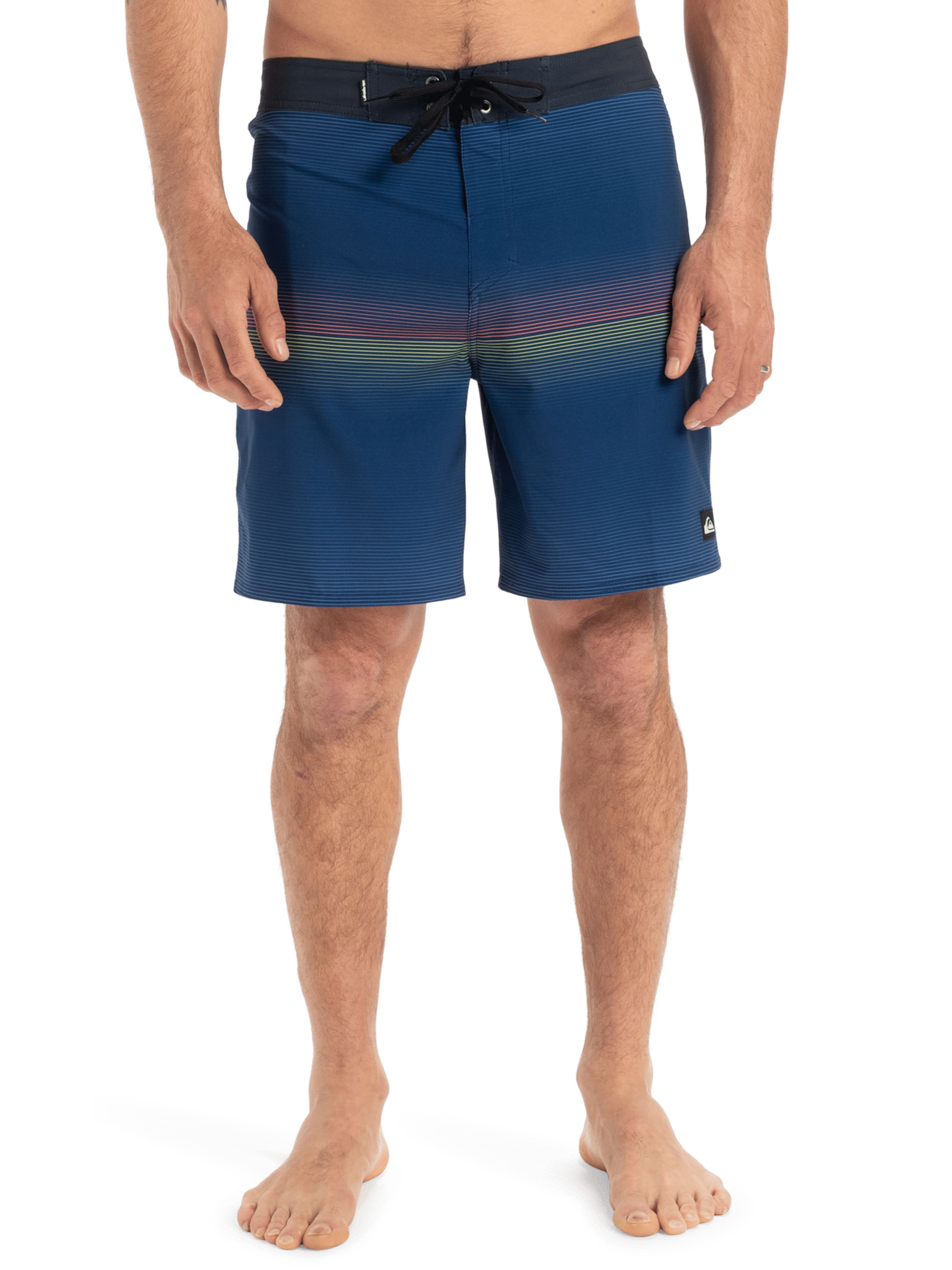 QUIKSILVER Swimming Trunks in Blue: front