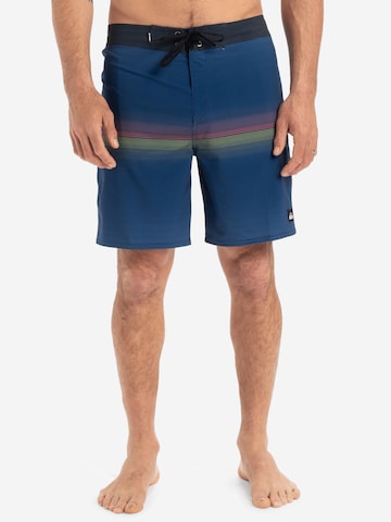 QUIKSILVER Boardshorts in Blau: Vorderseite