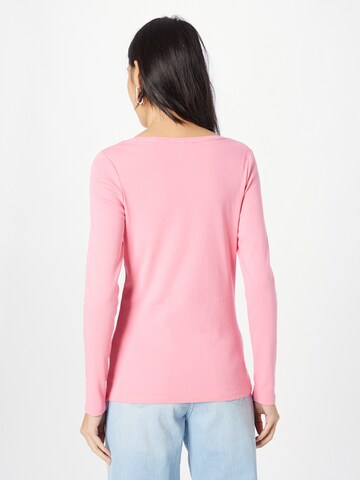 ESPRIT Skjorte i rosa