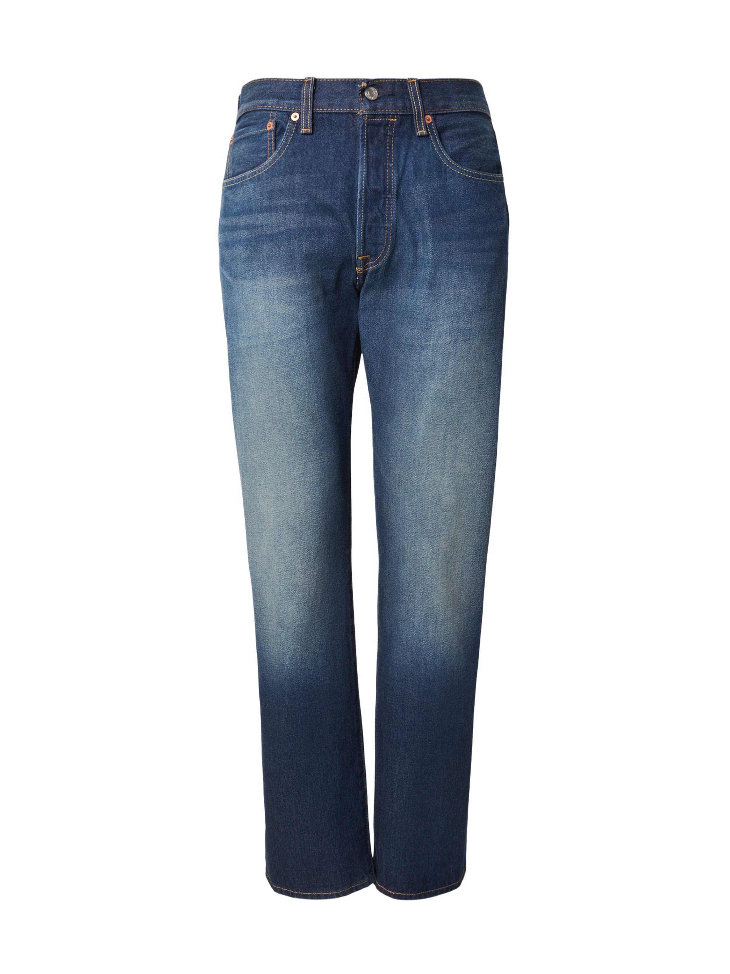 LEVI'S ® Jeans '501' in Blue denim, Item view