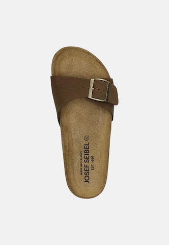 JOSEF SEIBEL Sandal 'HERMINE 03' in Brown