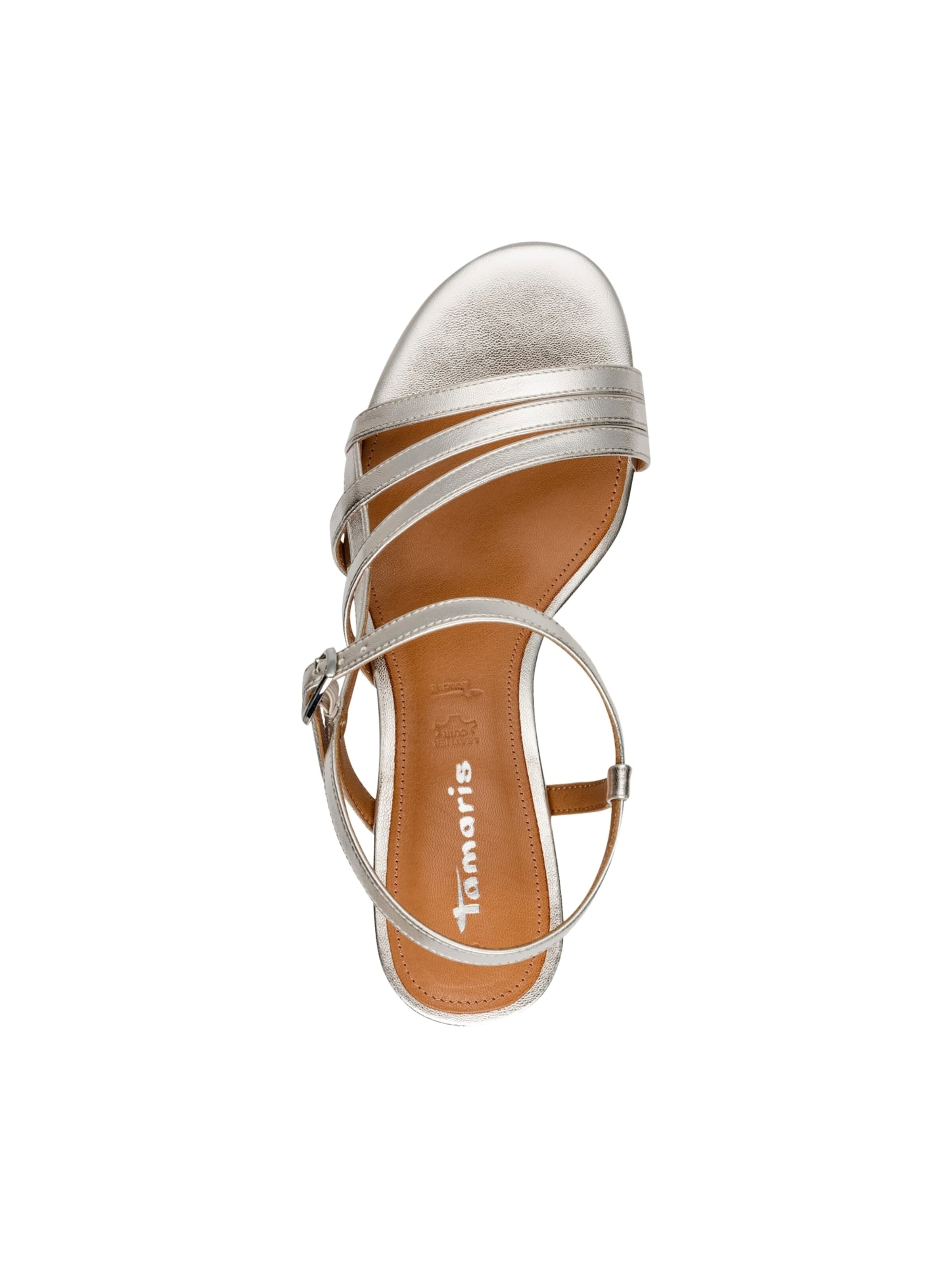 Tamaris Sandal in Mixed colours