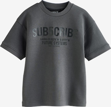 pilka Next Marškinėliai: priekis