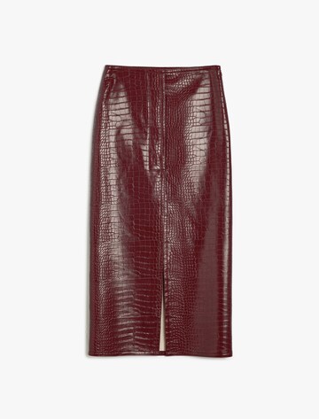 Koton Rok in Rood