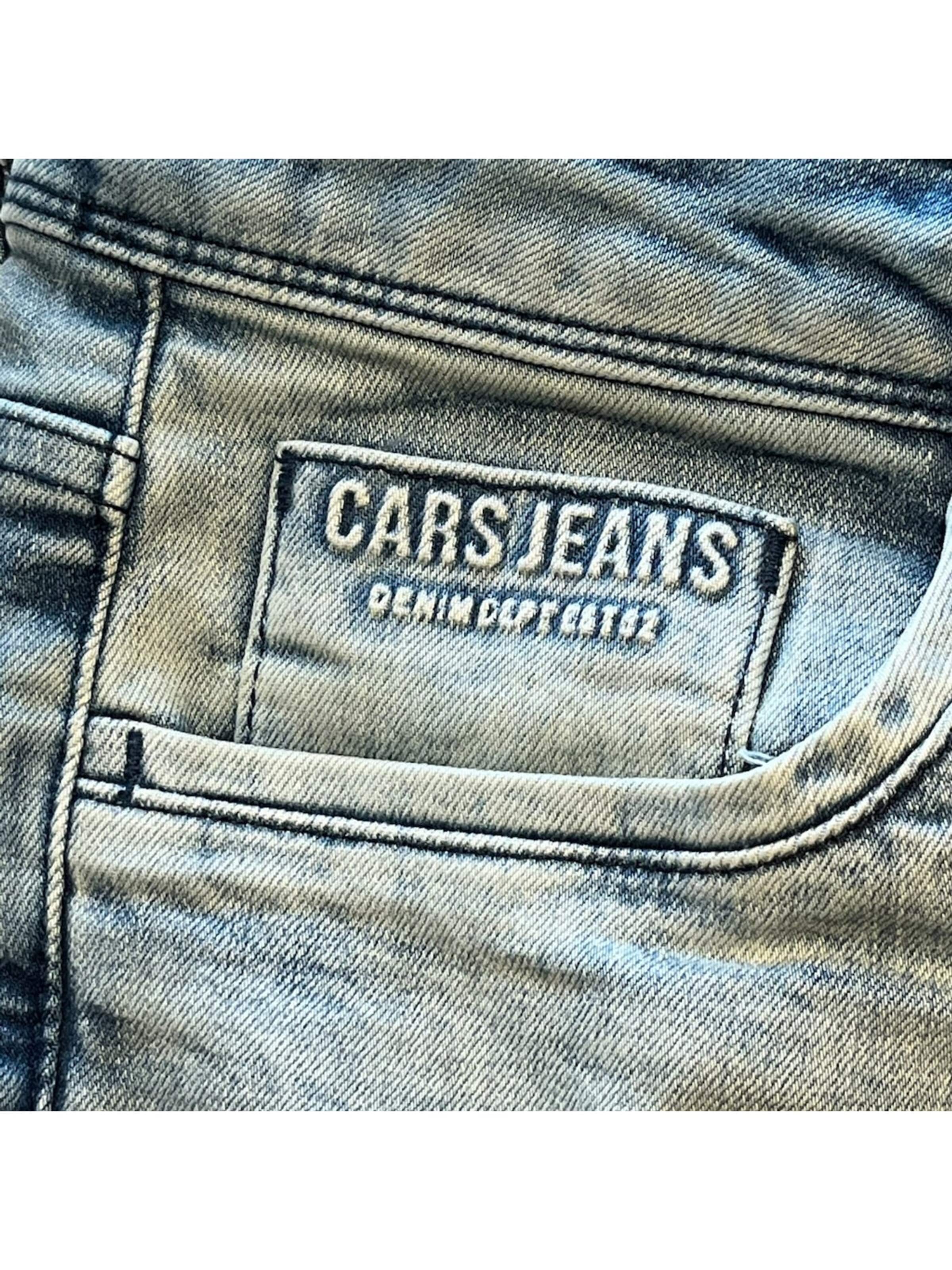 CARS Jeans 'Blast' in Blue
