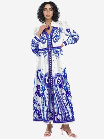 MSN Collection Dress in Mixed colours