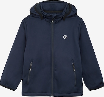 COLOR KIDS Between-Season Jacket in Navy / Dark blue, Item view