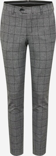 SELECTED HOMME Chino in de kleur Grijs / Antraciet, Productweergave