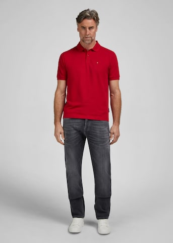 HECHTER PARIS Poloshirt 'POLO PIQUE' in Rot