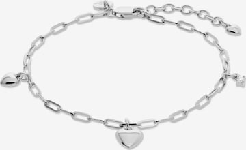 Guido Maria Kretschmer Jewellery Bracelet in Silver: front