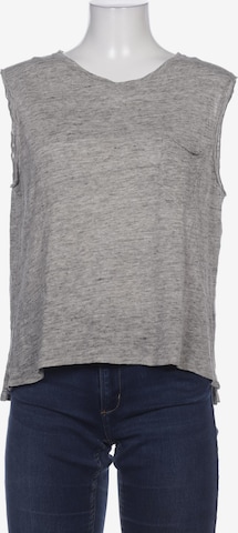rag & bone Top & Shirt in L in Grey: front