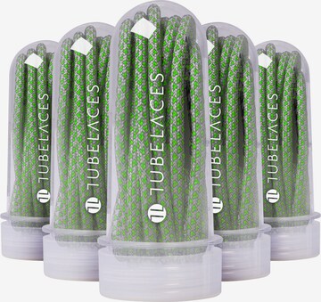 TUBELACES Schoen accessoires 'Rope Multi' in Groen