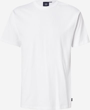 T-Shirt 'OFF THE WALL II' VANS en blanc : devant