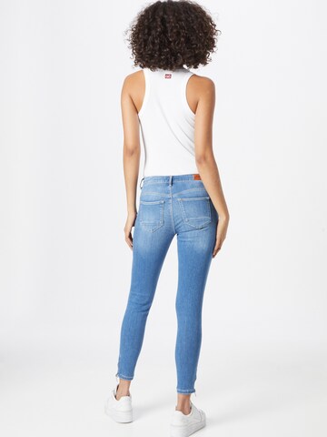 ONLY Skinny Jeans 'Kendell' in Blau