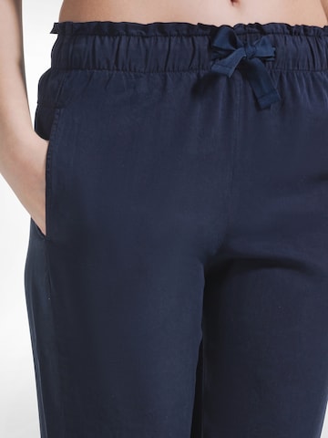 DEHA Tapered Sports trousers in Blue