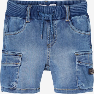 NAME IT Jeans 'Ryan' in Blue: front