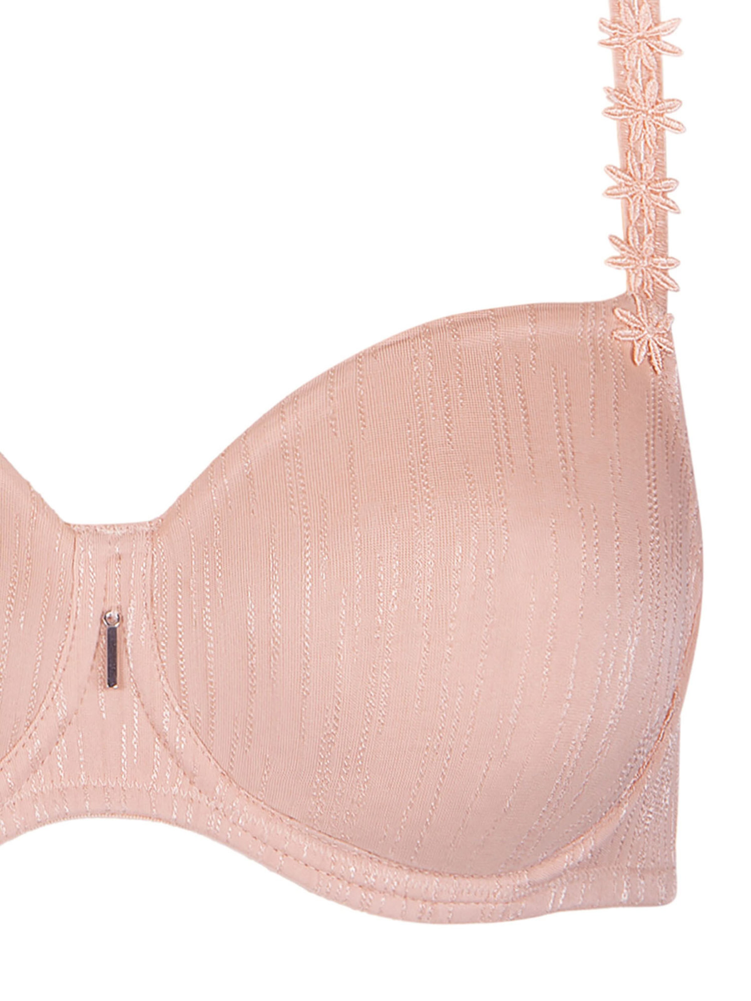 Lisca T-shirt Bra 'Gracia' in Orange