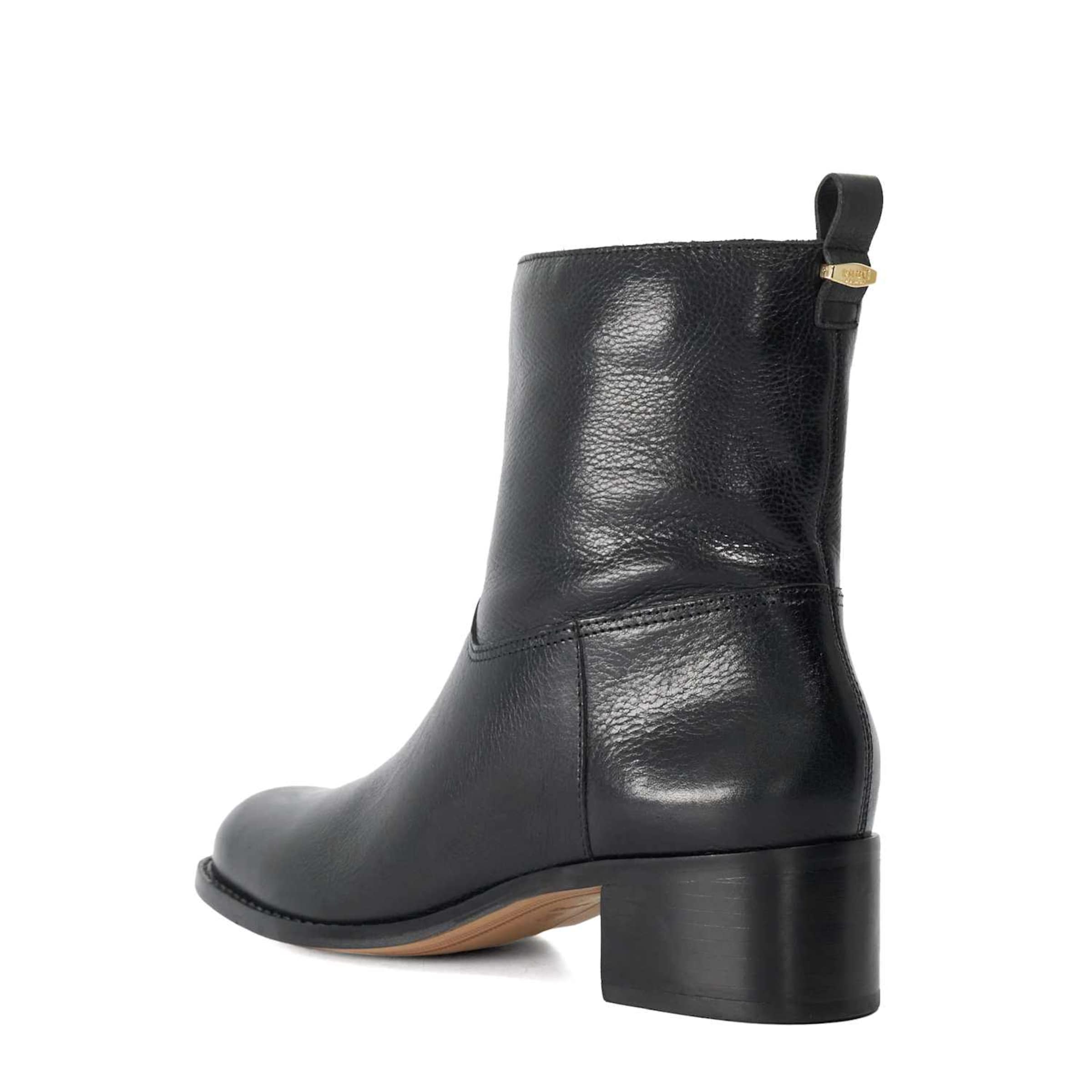 Bottines 'Peya' Dune LONDON en noir