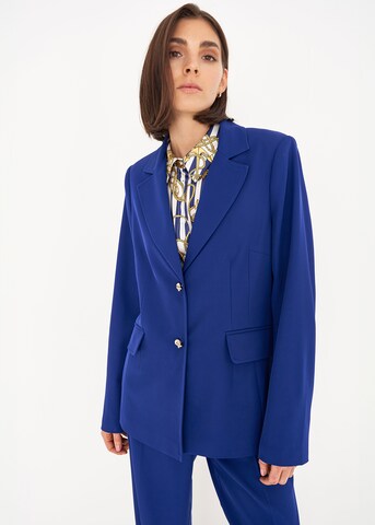 Camomilla Italia Blazer 'Grazia' in Blue: front
