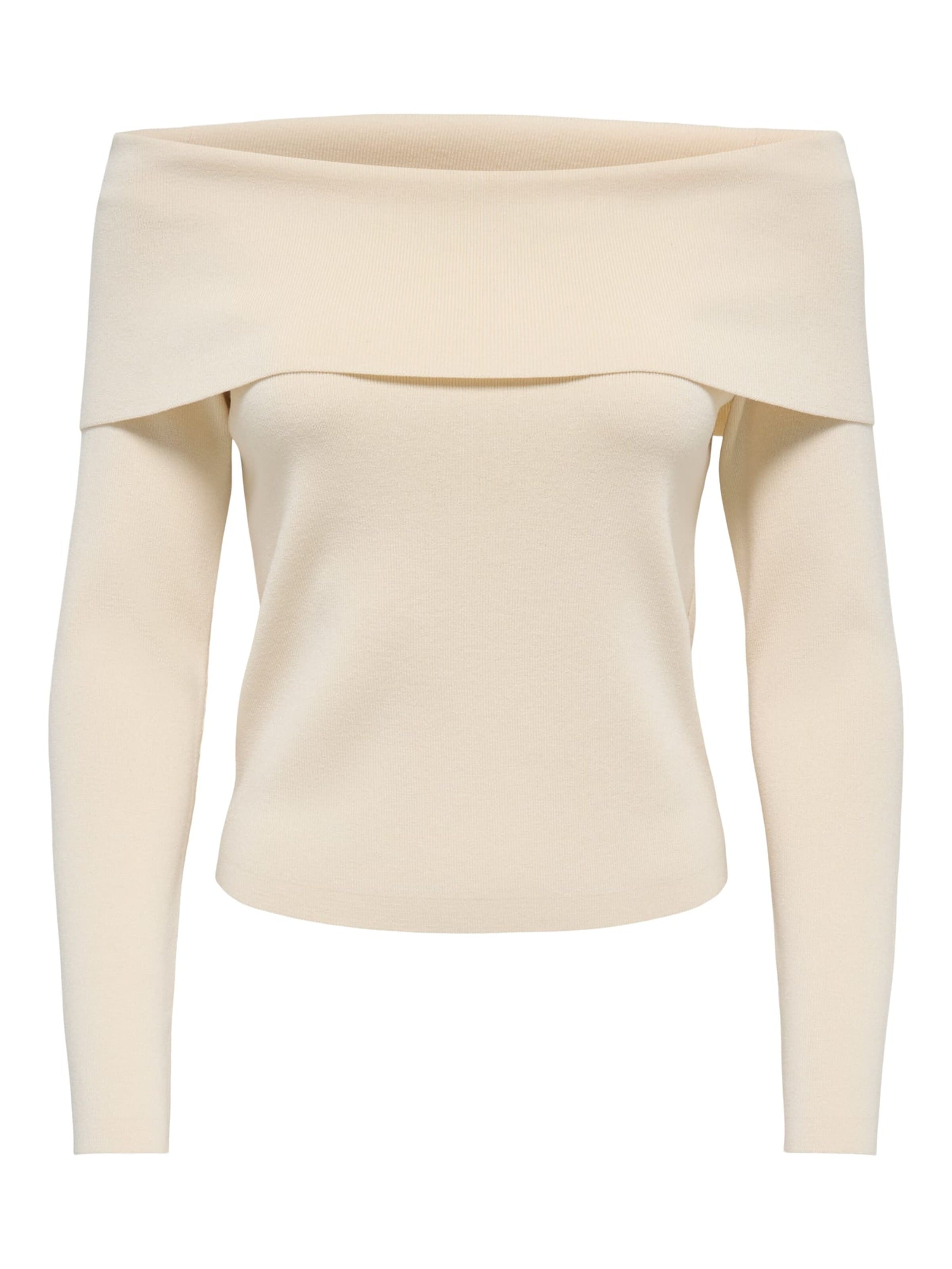 JDY Sweater 'JDYASTRA' in L in Beige, Item view