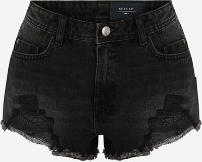 Noisy May Petite Jeans 'DREW' in black denim, Produktansicht