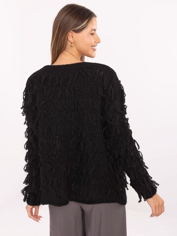 Madnezz House Sticktop '1308.21' in Schwarz