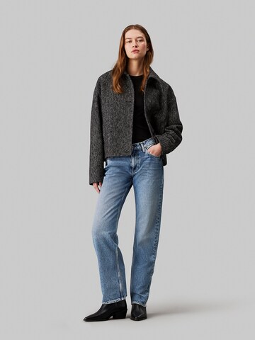 Calvin Klein Jeans Regular Jeans in Blau