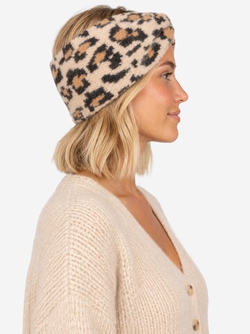 Seasons of April Headband in Beige