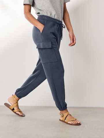 Next Tapered Hose 'N. Premium' in Grau: Vorderseite