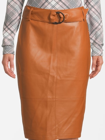 Orsay Skirt 'Penbuck' in Brown