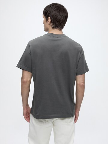 Calvin Klein Jeans Μπλουζάκι '20s' σε γκρι