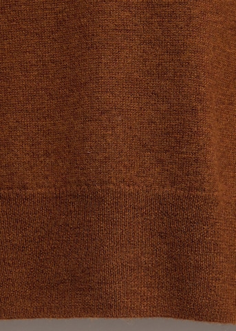 MANGO Pullover 'SERRAPI' in Braun