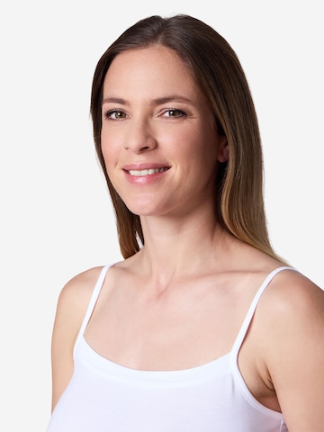 JOOP! Slaapshirt 'Allure' in Wit