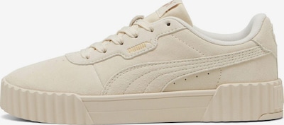 Sneaker bassa 'Carina 3.0' in 36-36,5 PUMA di colore bianco lana, Visualizzazione prodotti
