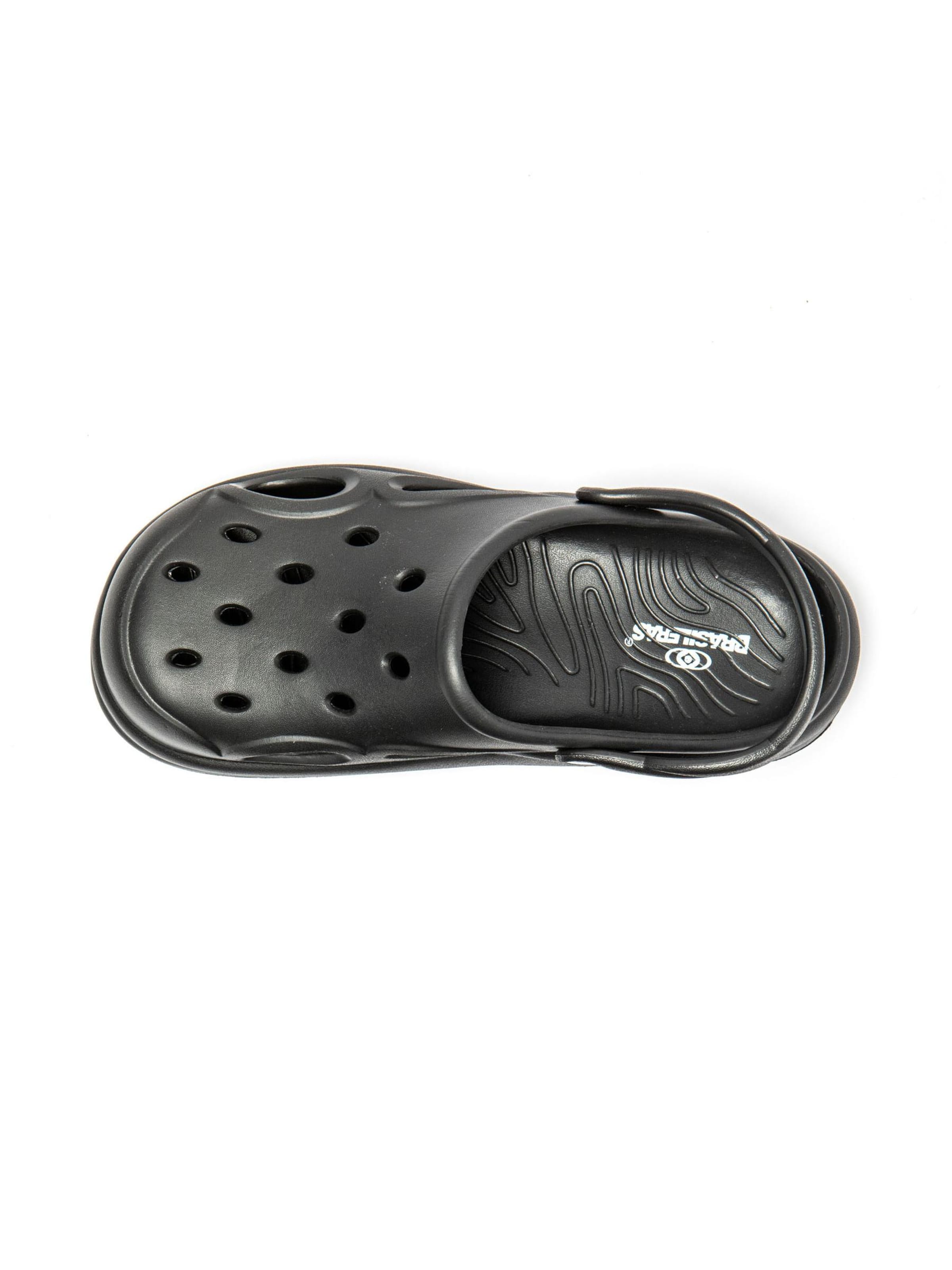 Scarpe da spiaggia / da bagno 'Cloppy' di Brasileras in nero