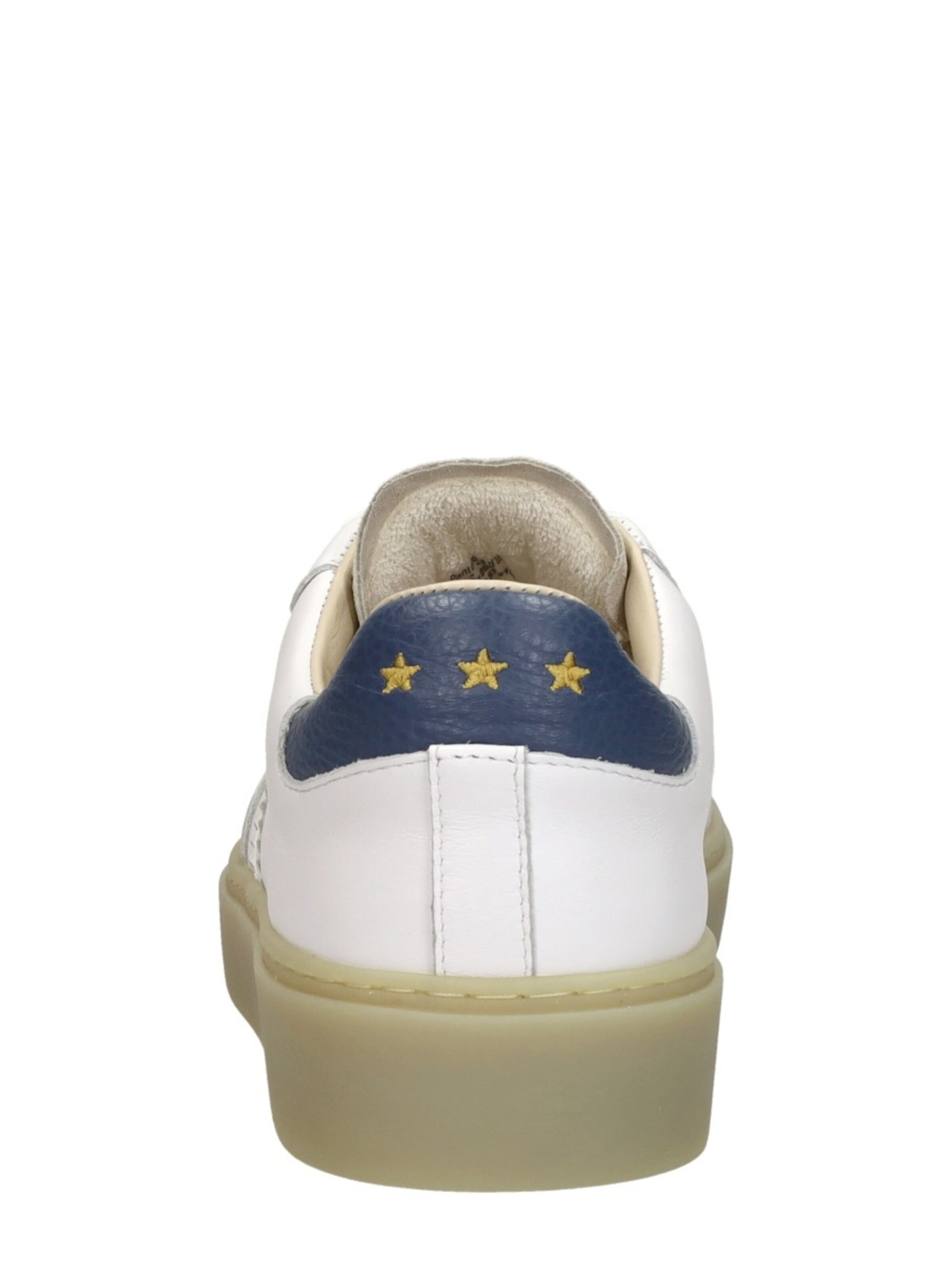 PANTOFOLA D'ORO Platform trainers 'Argentario' in White