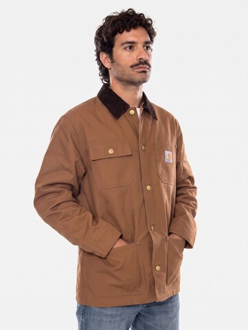 Carhartt WIP Between-season jacket in Brown