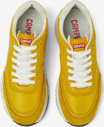 CAMPER Sneaker ' Drift ' in Gelb