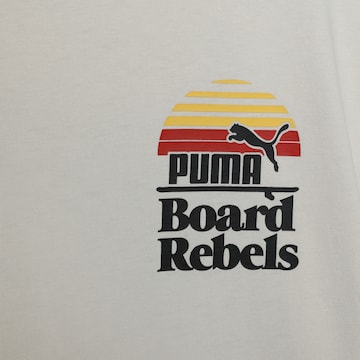 PUMA Shirt 'Mid 90s' in Wit