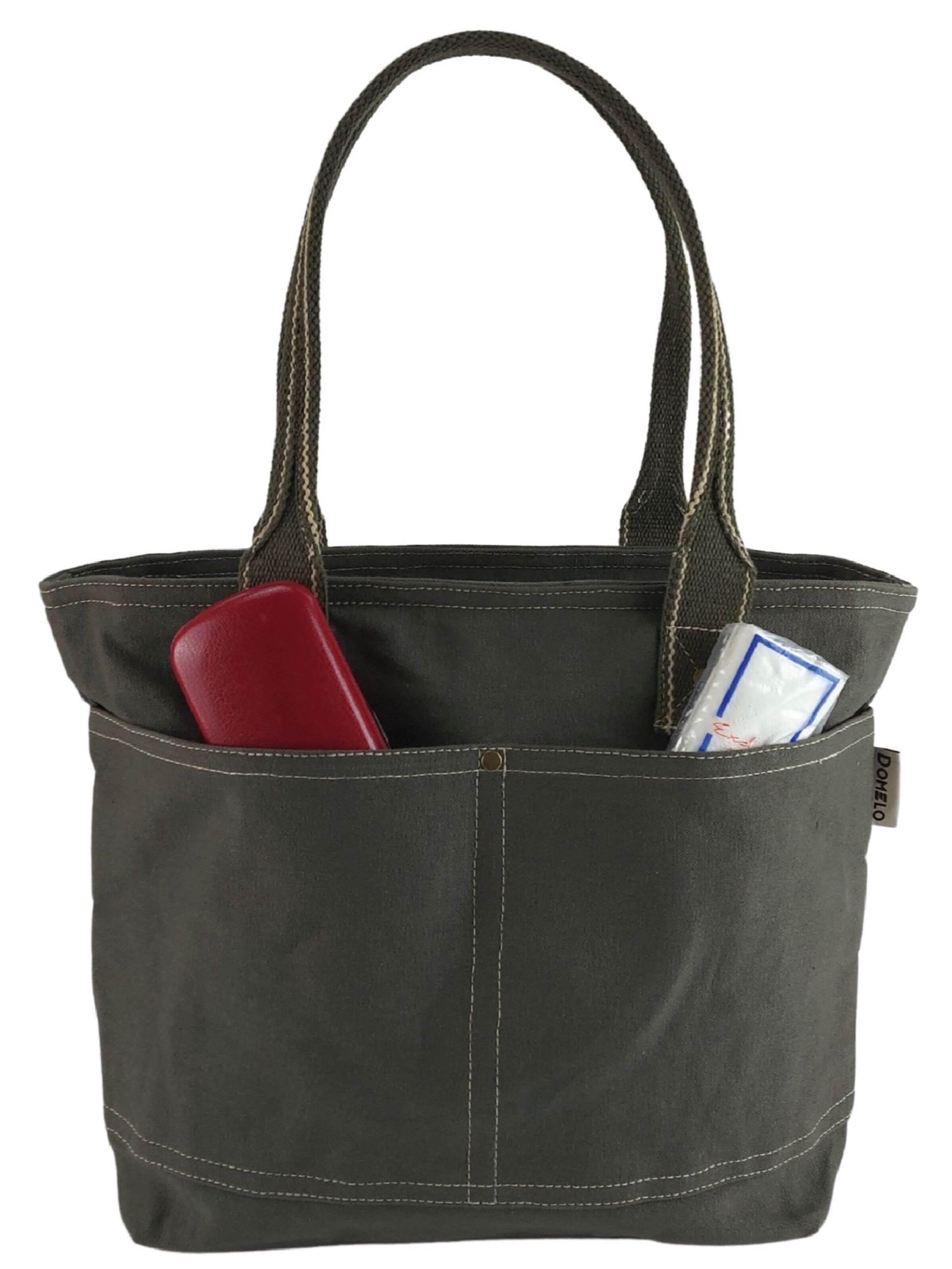 DOMELO Shopper 'Domelo' in Green