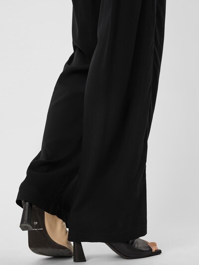 VERO MODA Broek in de kleur Zwart, Productweergave