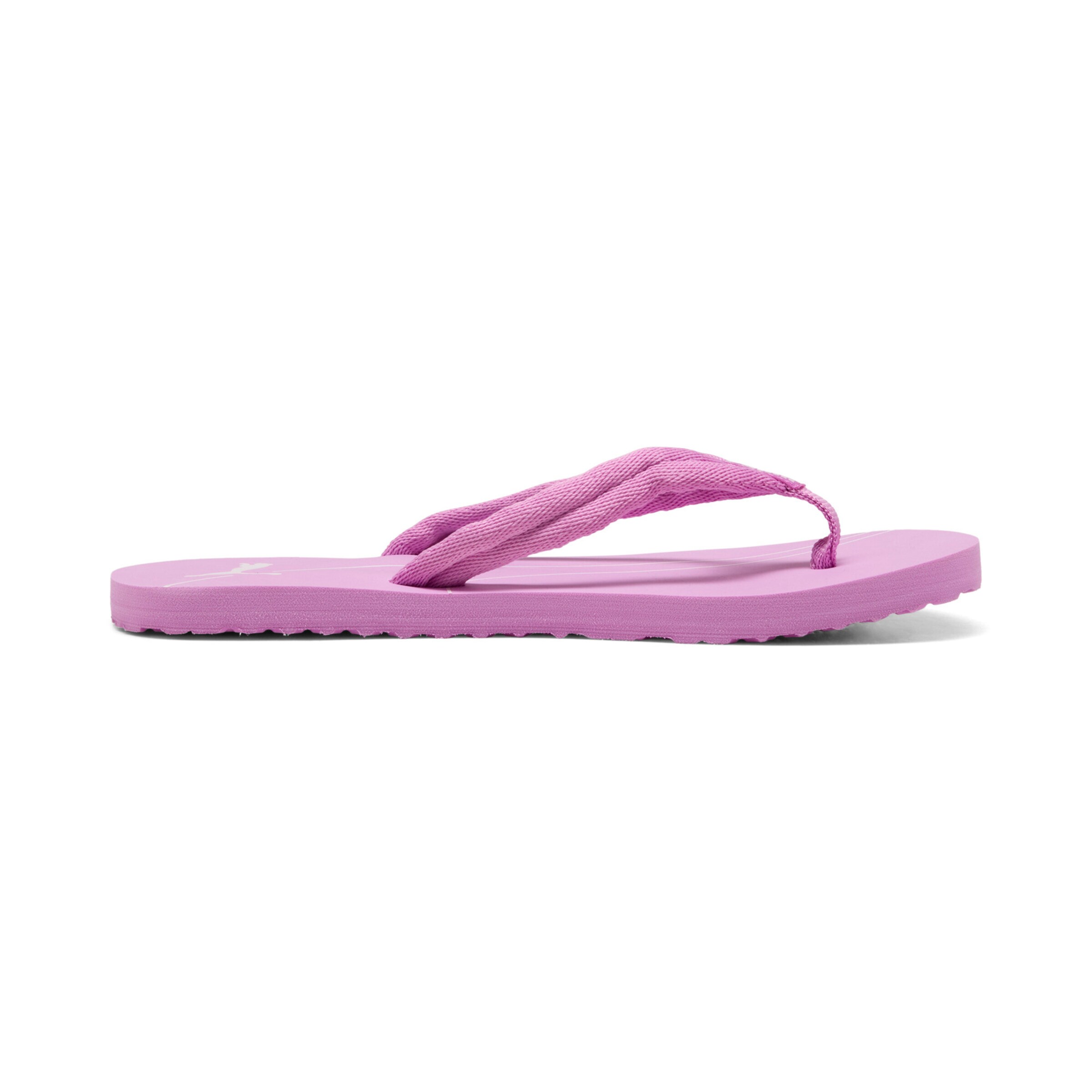 PUMA T-Bar Sandals in Pink