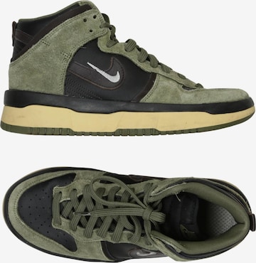 NIKE Sneaker 39 in Schwarz: Vorderseite